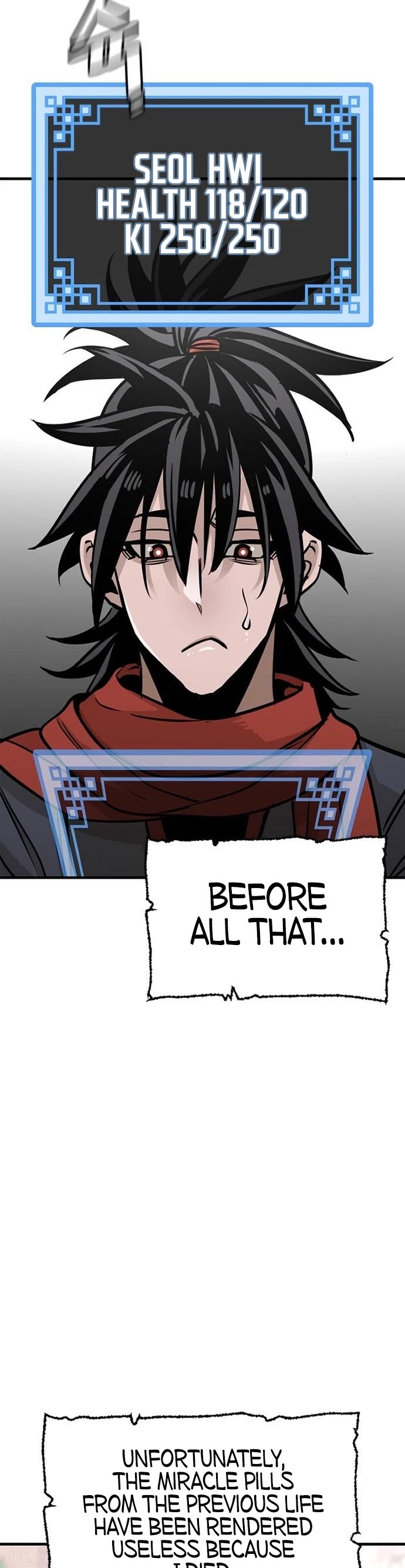 Murim RPG Simulation Chapter 25 page 80 - Chapter 25