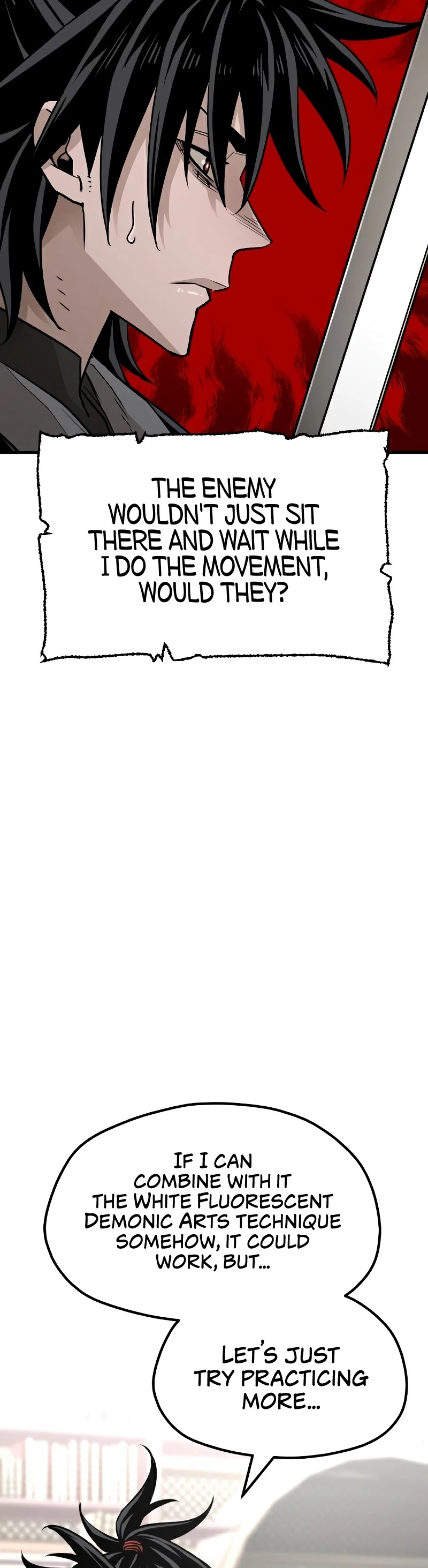 Murim RPG Simulation Chapter 26 page 10 - Chapter 26