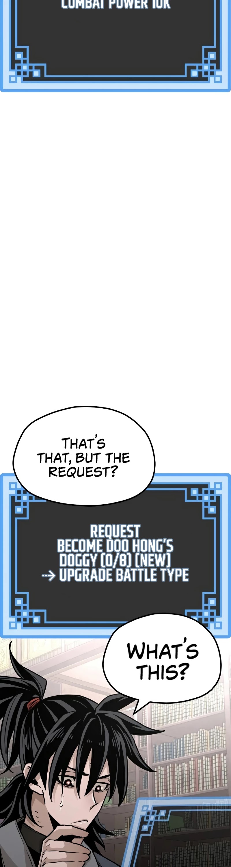 Murim RPG Simulation Chapter 26 page 17 - Chapter 26