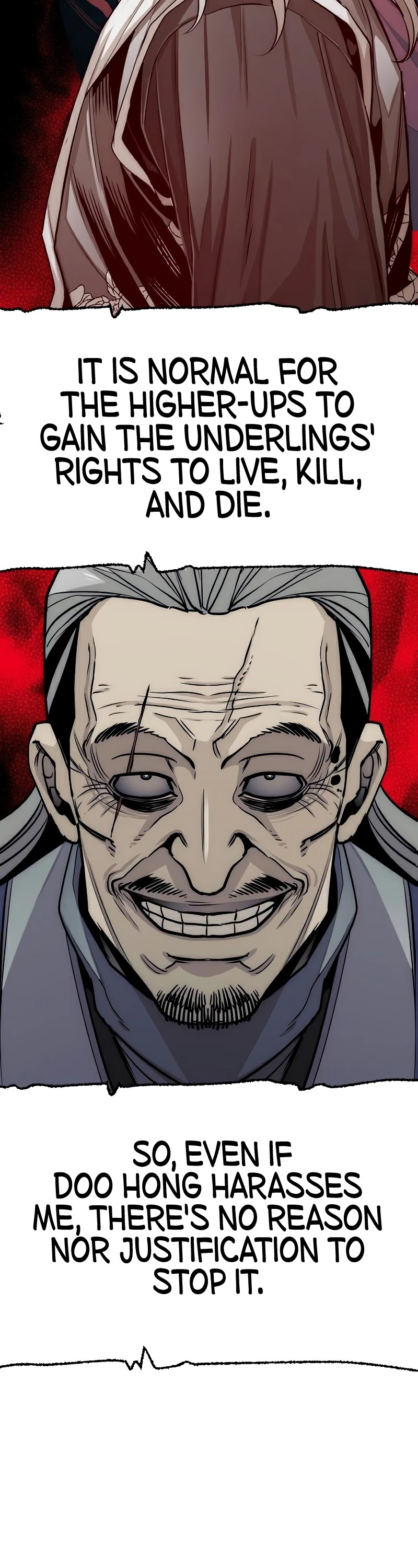 Murim RPG Simulation Chapter 26 page 35 - Chapter 26