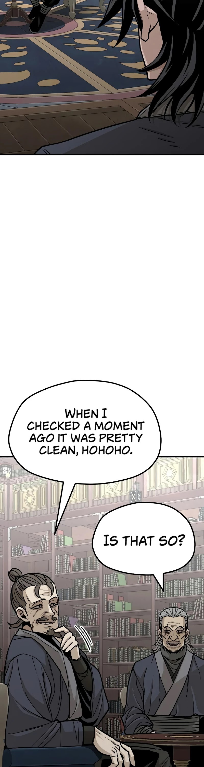 Murim RPG Simulation Chapter 26 page 64 - Chapter 26