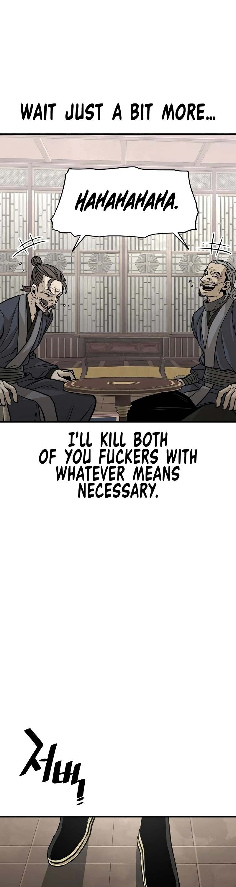 Murim RPG Simulation Chapter 26 page 73 - Chapter 26