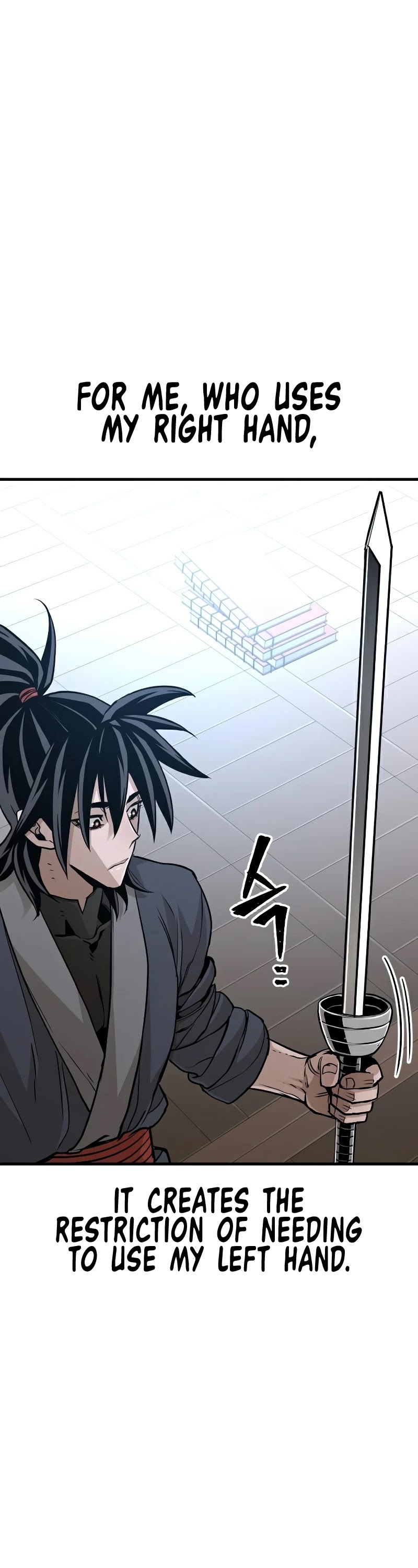Murim RPG Simulation Chapter 26 page 8 - Chapter 26