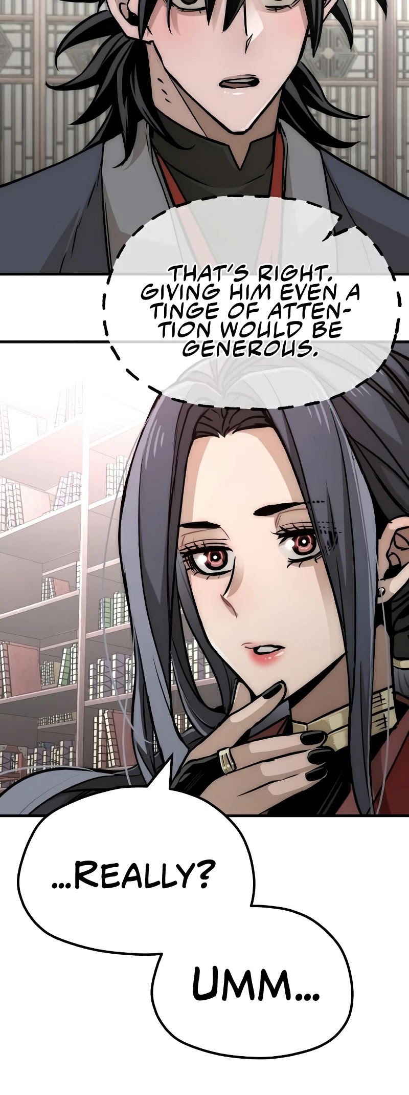 Murim RPG Simulation Chapter 27 page 12 - Chapter 27