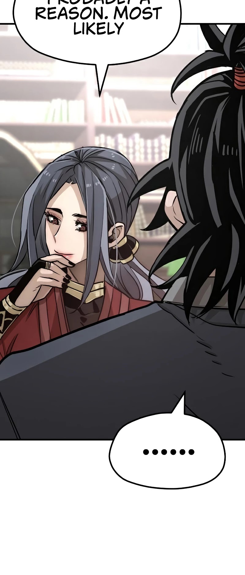 Murim RPG Simulation Chapter 27 page 20 - Chapter 27