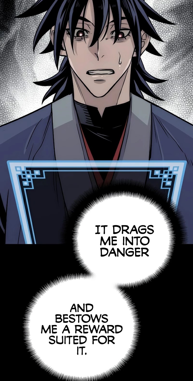 Murim RPG Simulation Chapter 27 page 29 - Chapter 27
