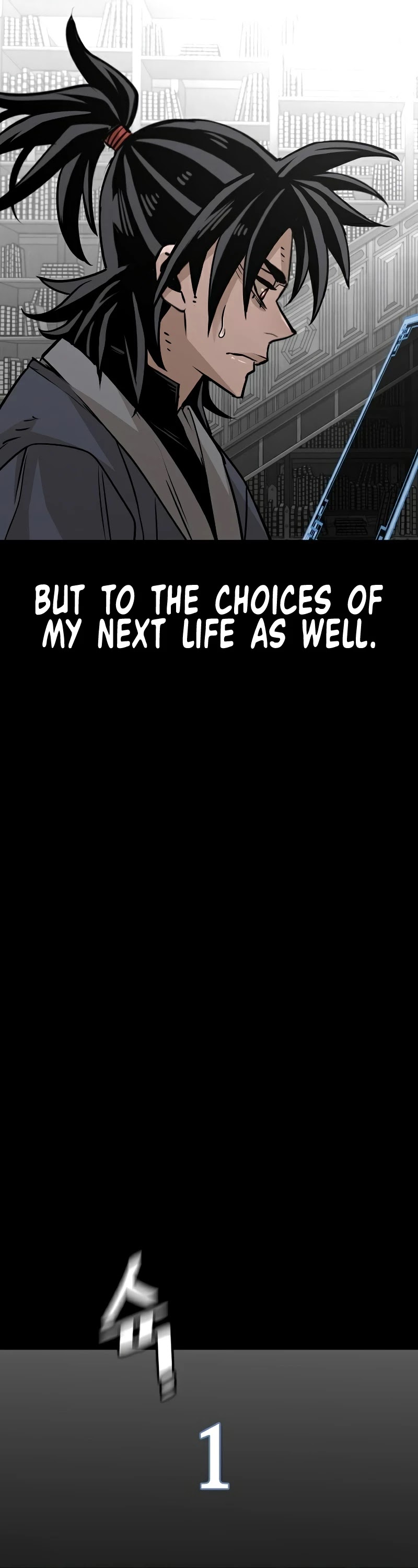 Murim RPG Simulation Chapter 27 page 31 - Chapter 27
