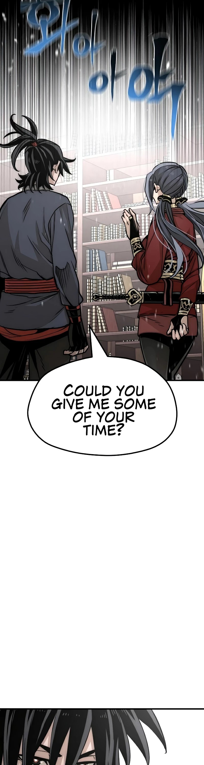 Murim RPG Simulation Chapter 27 page 33 - Chapter 27