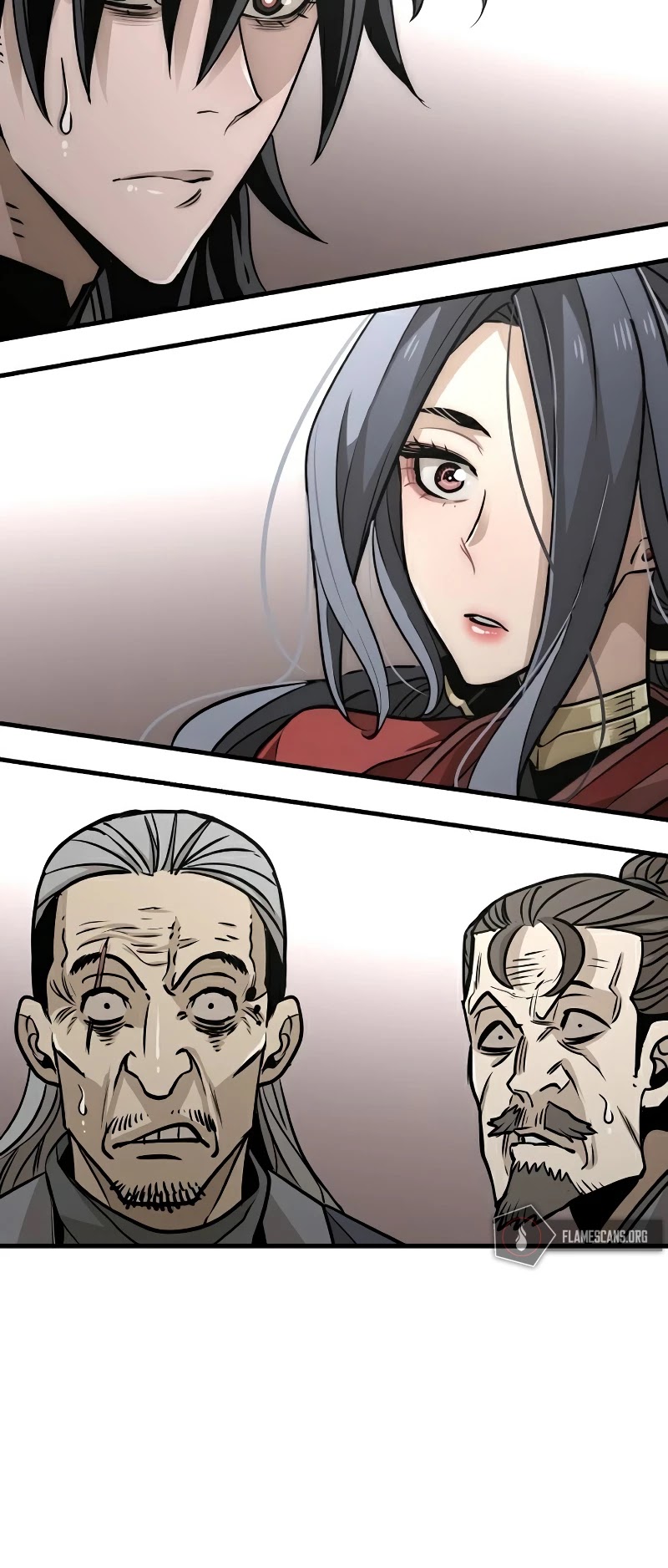Murim RPG Simulation Chapter 27 page 34 - Chapter 27
