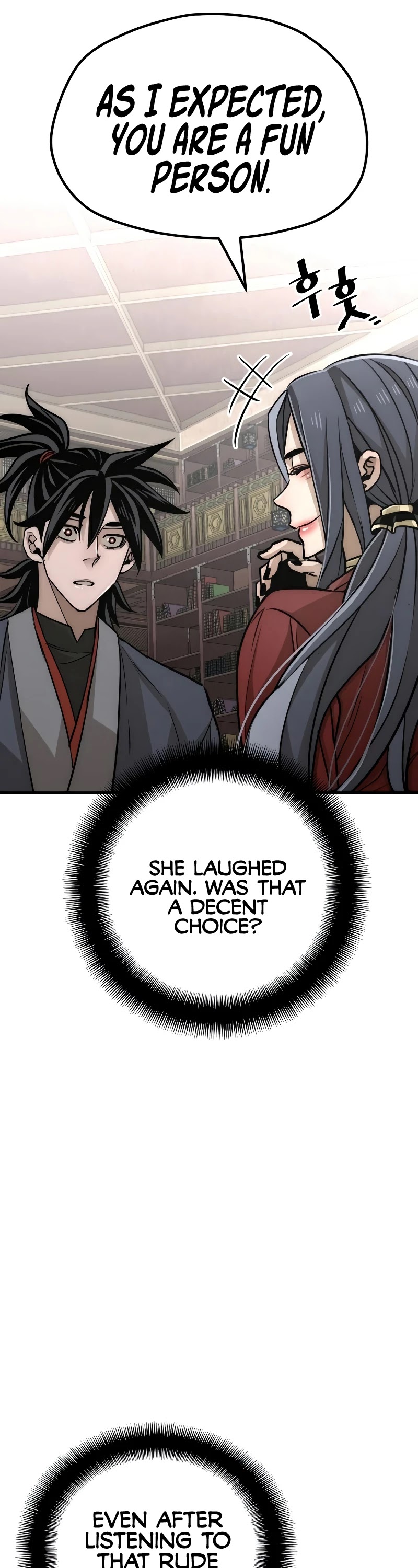 Murim RPG Simulation Chapter 27 page 36 - Chapter 27