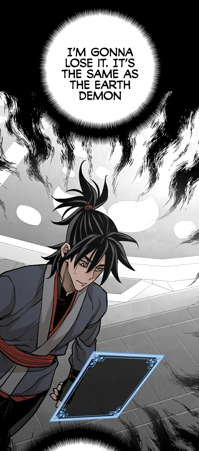 Murim RPG Simulation Chapter 27 page 39 - Chapter 27