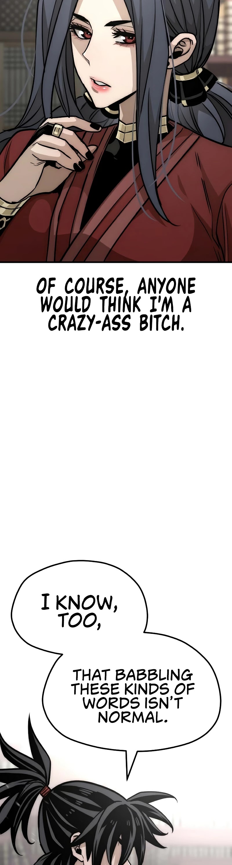 Murim RPG Simulation Chapter 27 page 47 - Chapter 27