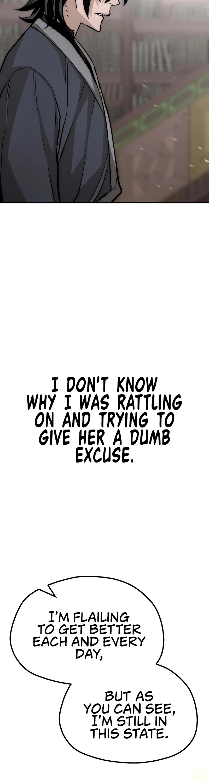 Murim RPG Simulation Chapter 27 page 48 - Chapter 27
