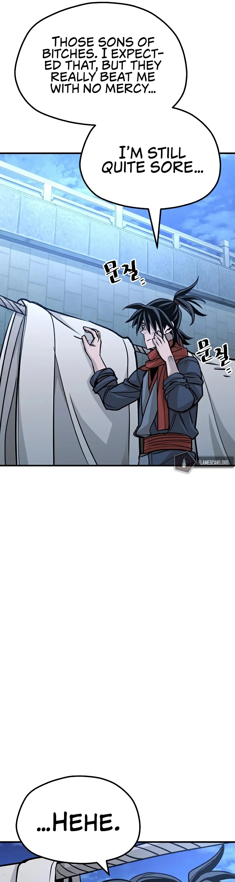 Murim RPG Simulation Chapter 27 page 80 - Chapter 27