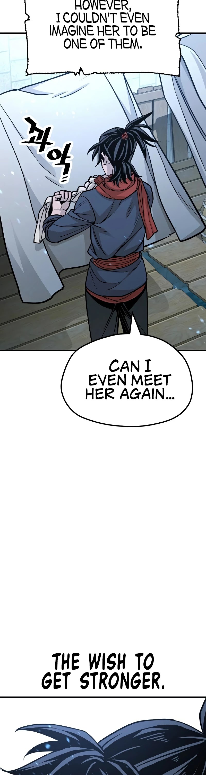 Murim RPG Simulation Chapter 27 page 91 - Chapter 27