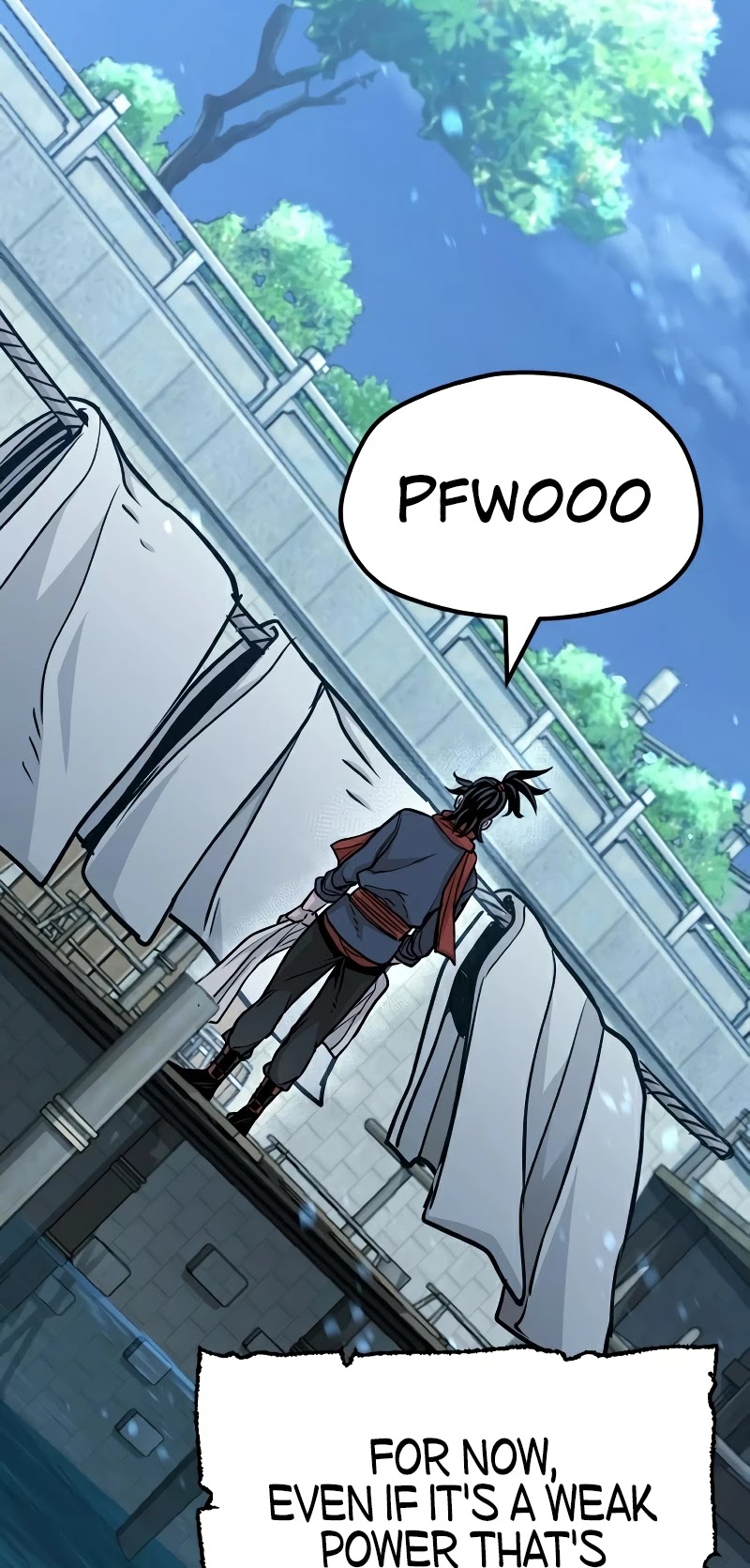 Murim RPG Simulation Chapter 27 page 93 - Chapter 27