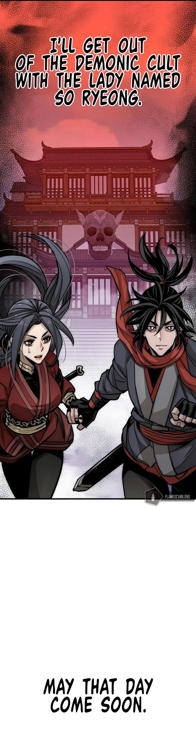 Murim RPG Simulation Chapter 27 page 95 - Chapter 27