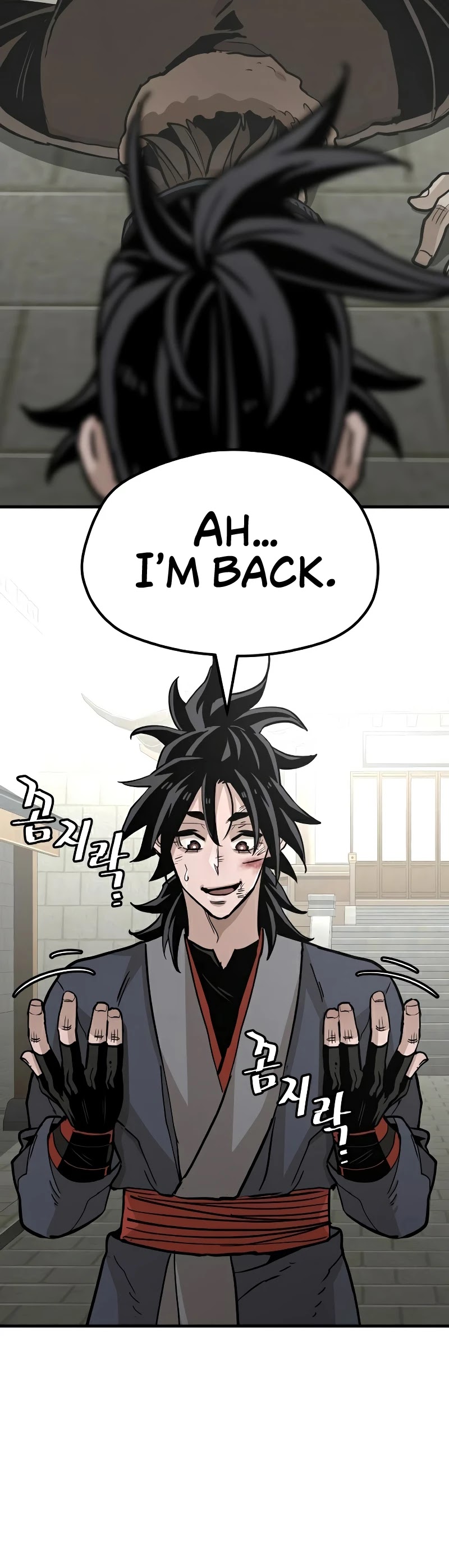 Murim RPG Simulation Chapter 28 page 104 - Chapter 28