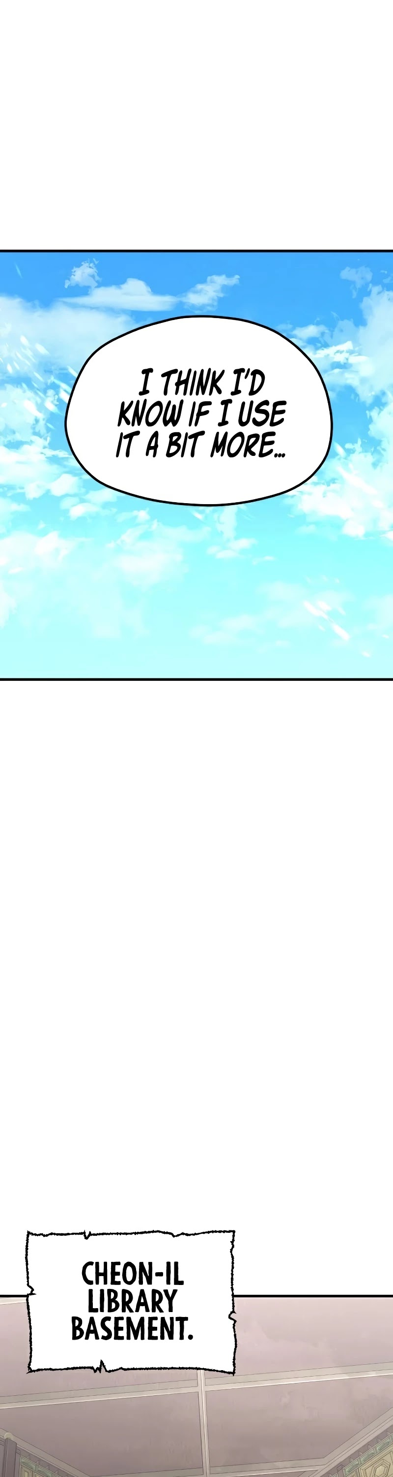Murim RPG Simulation Chapter 28 page 106 - Chapter 28