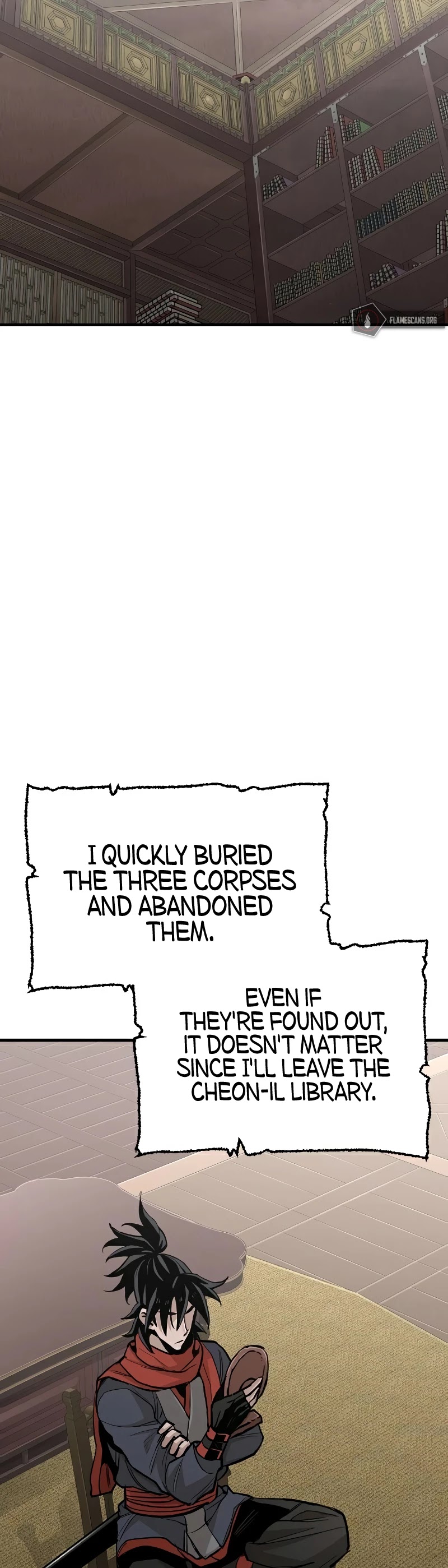 Murim RPG Simulation Chapter 28 page 107 - Chapter 28