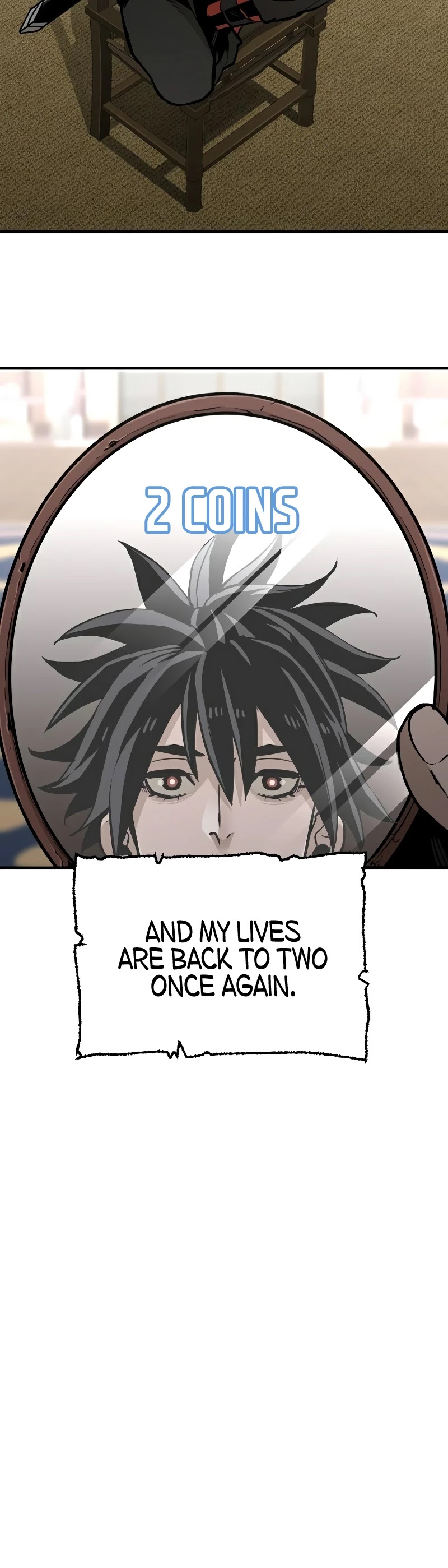 Murim RPG Simulation Chapter 28 page 108 - Chapter 28