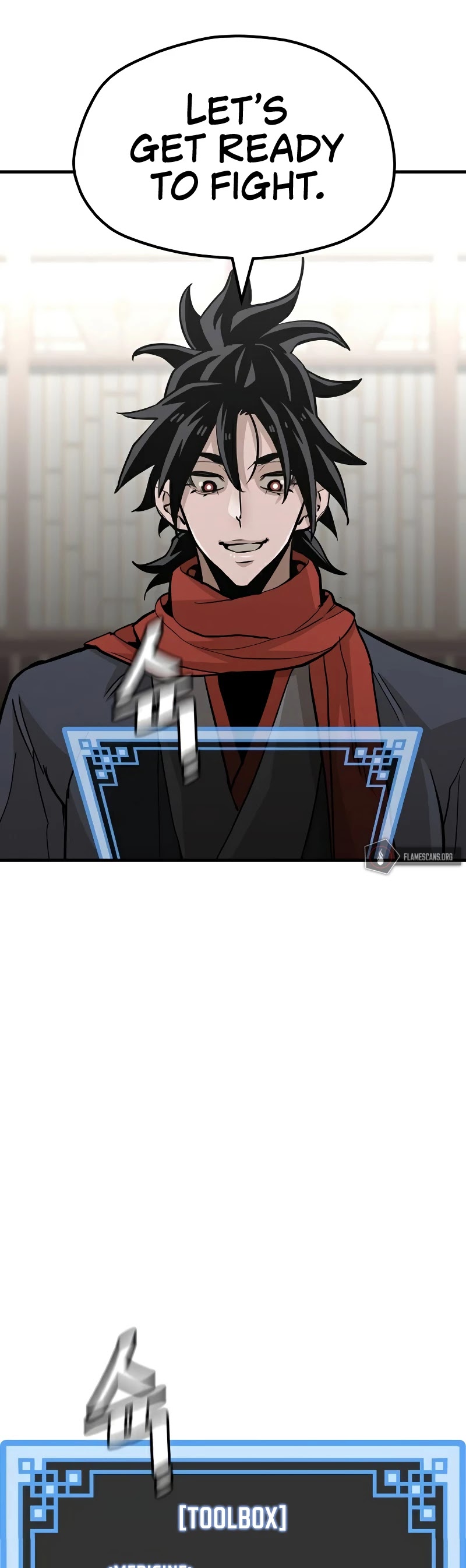 Murim RPG Simulation Chapter 28 page 111 - Chapter 28