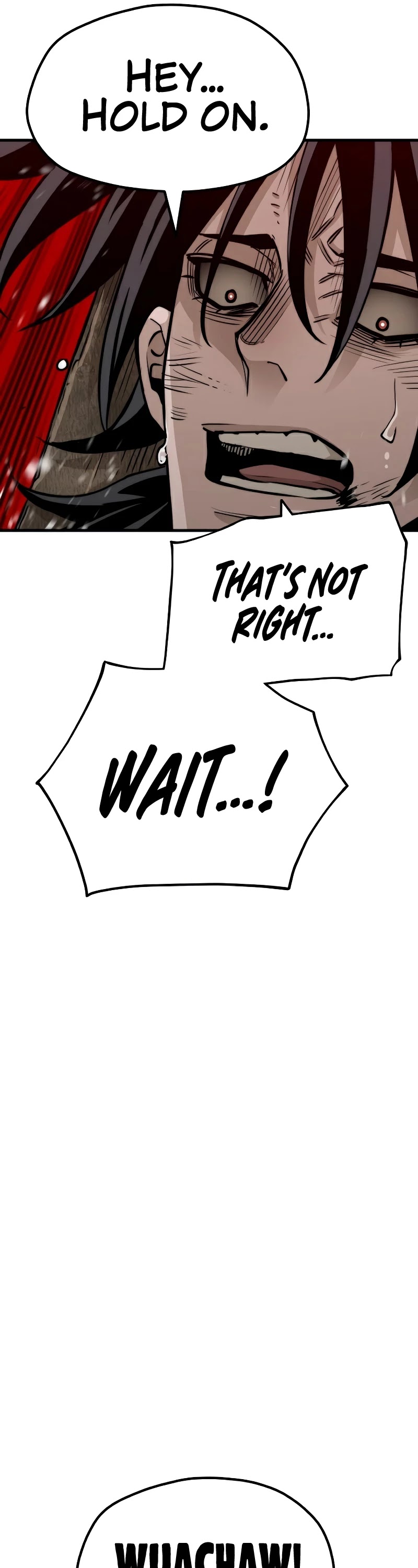 Murim RPG Simulation Chapter 28 page 14 - Chapter 28