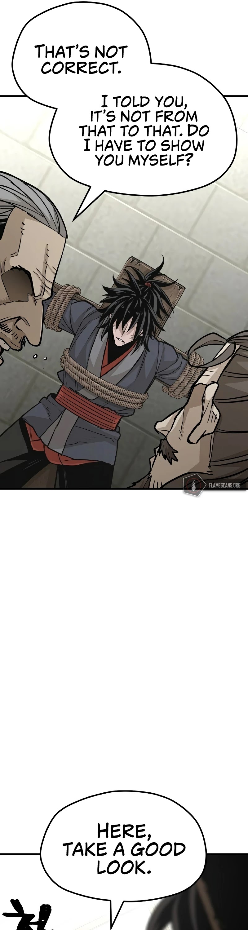 Murim RPG Simulation Chapter 28 page 18 - Chapter 28