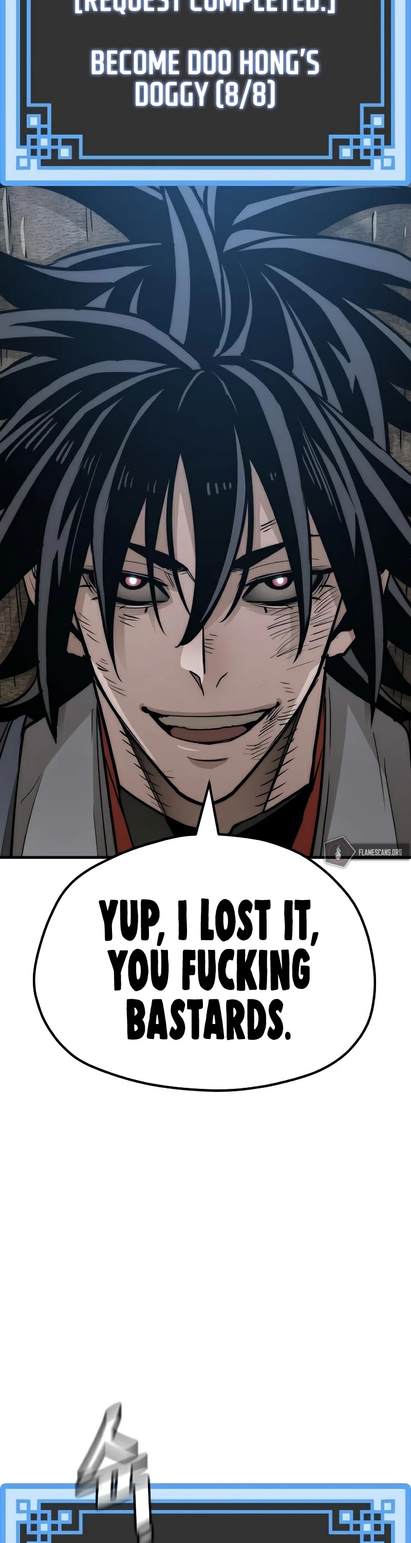 Murim RPG Simulation Chapter 28 page 23 - Chapter 28