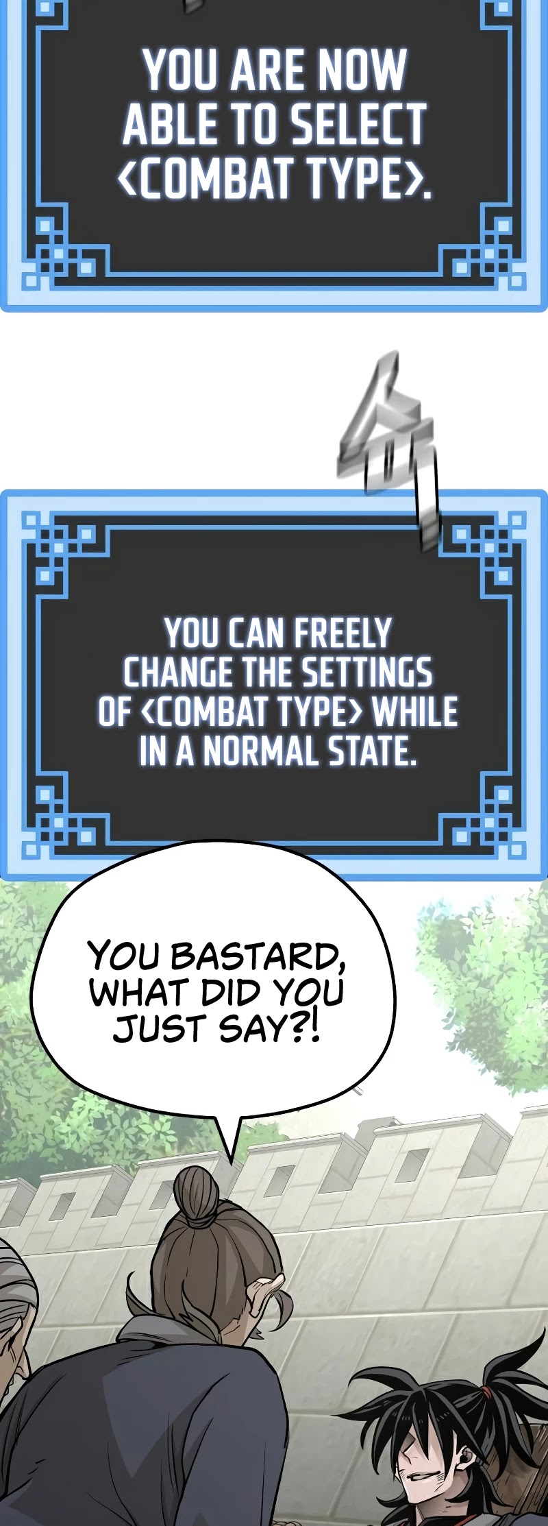 Murim RPG Simulation Chapter 28 page 24 - Chapter 28
