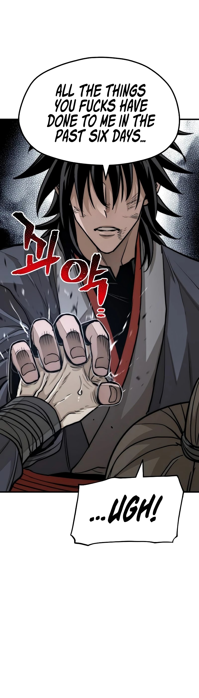 Murim RPG Simulation Chapter 28 page 29 - Chapter 28