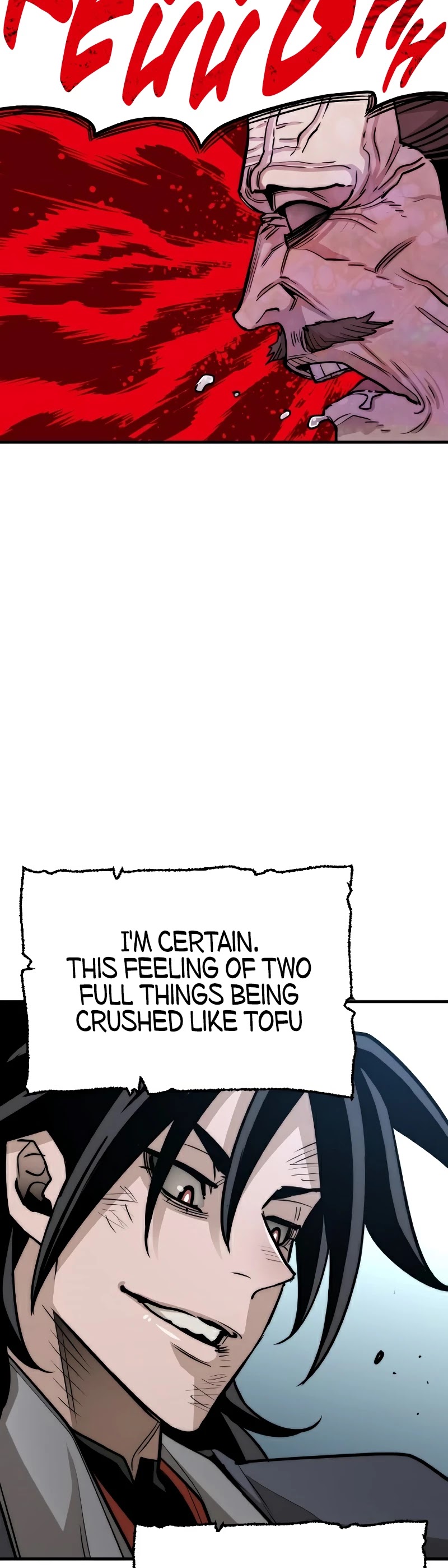 Murim RPG Simulation Chapter 28 page 32 - Chapter 28