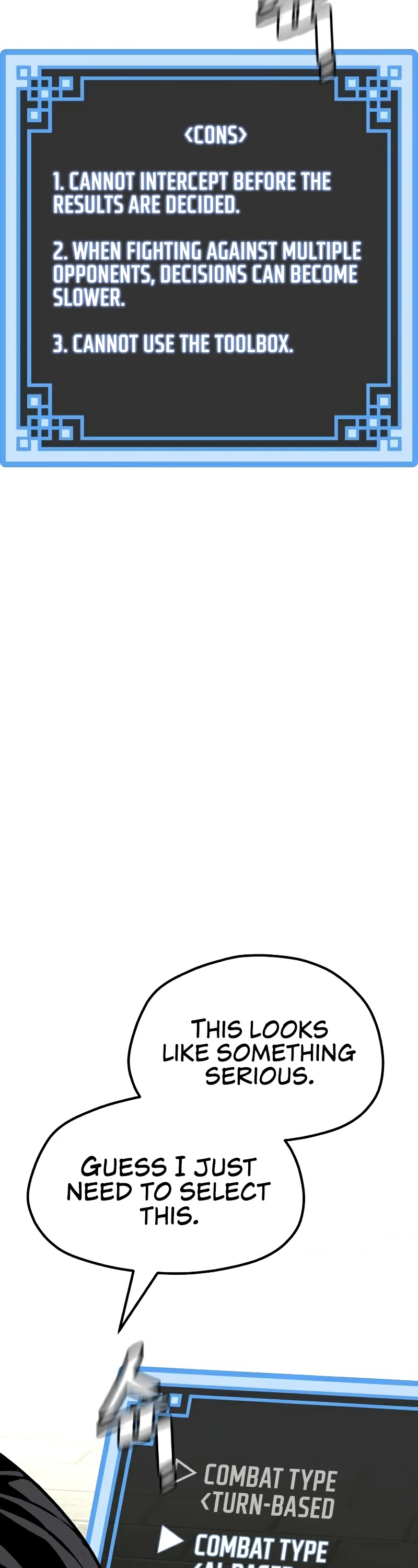 Murim RPG Simulation Chapter 28 page 43 - Chapter 28