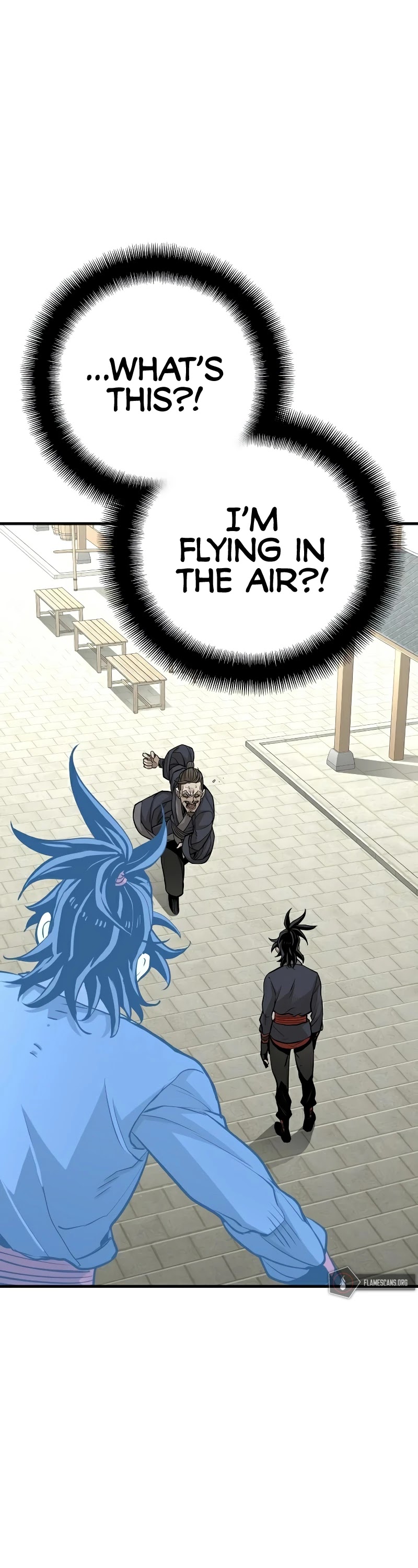 Murim RPG Simulation Chapter 28 page 51 - Chapter 28