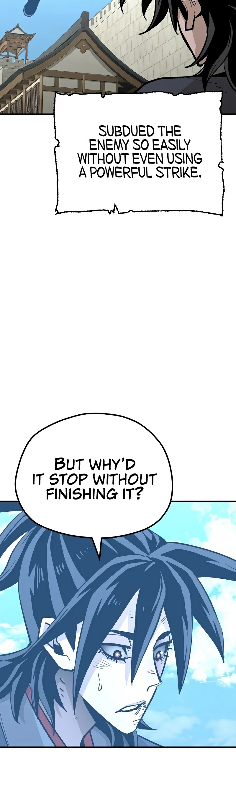 Murim RPG Simulation Chapter 28 page 61 - Chapter 28