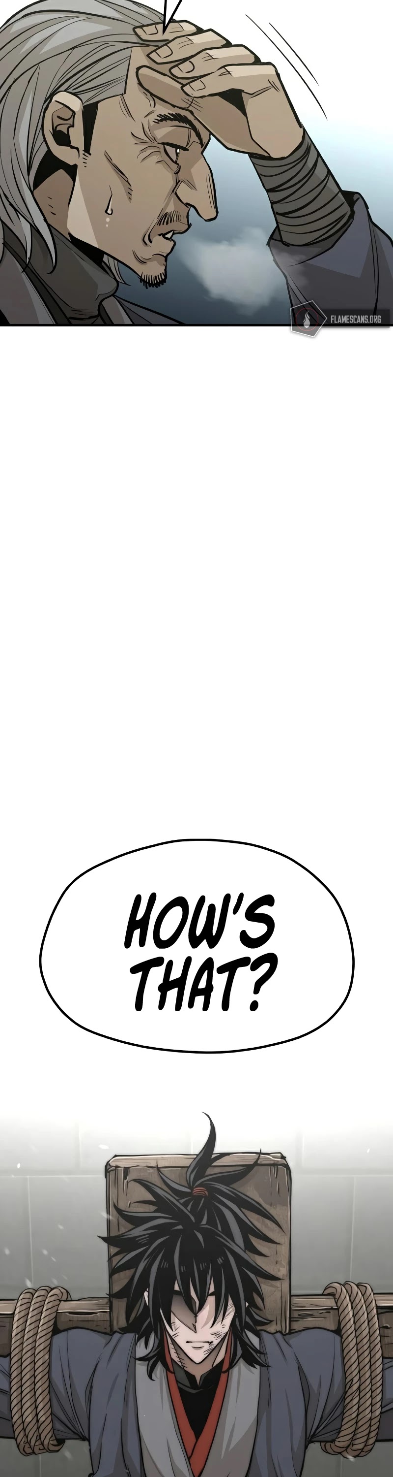 Murim RPG Simulation Chapter 28 page 7 - Chapter 28