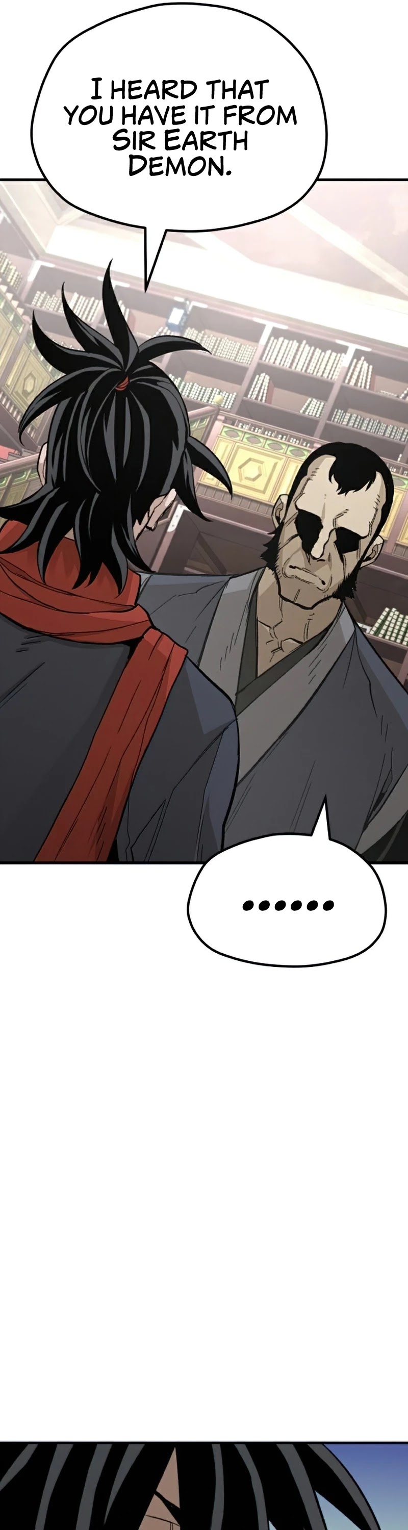 Murim RPG Simulation Chapter 29 page 19 - Chapter 29