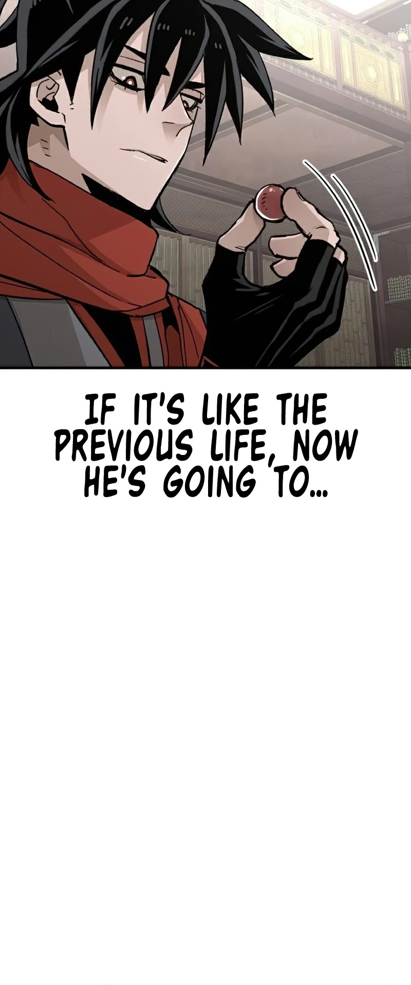 Murim RPG Simulation Chapter 29 page 22 - Chapter 29