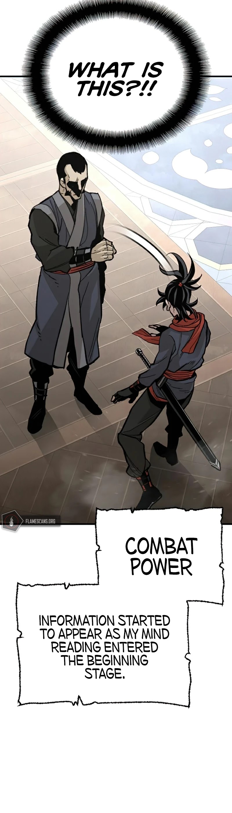 Murim RPG Simulation Chapter 29 page 36 - Chapter 29