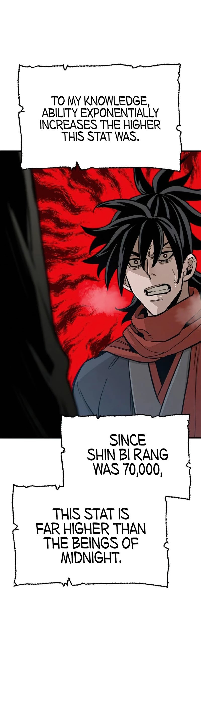 Murim RPG Simulation Chapter 29 page 37 - Chapter 29