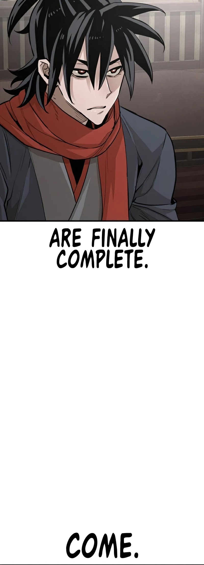 Murim RPG Simulation Chapter 29 page 5 - Chapter 29