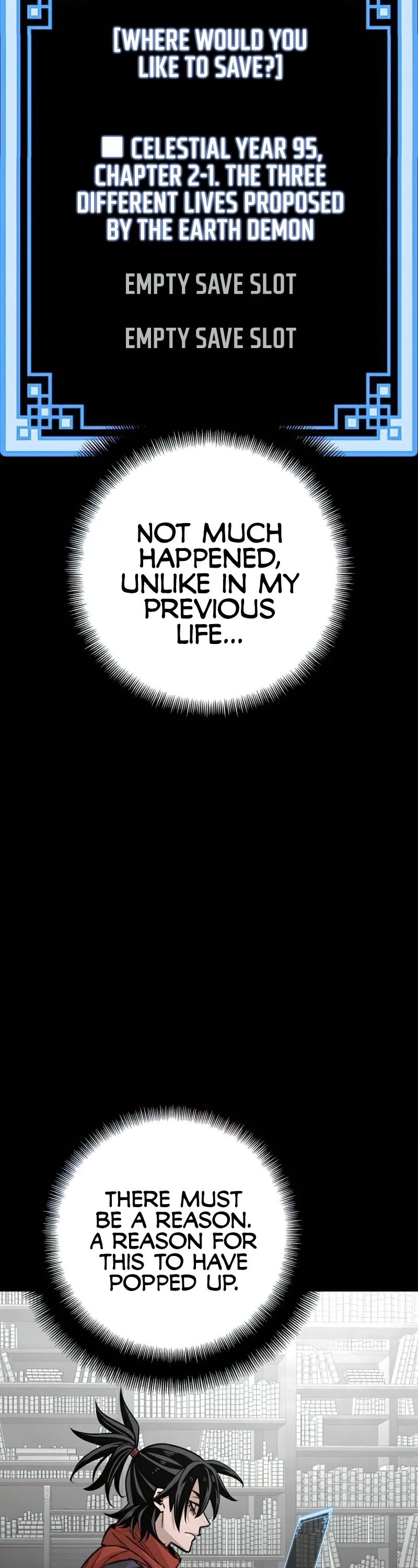 Murim RPG Simulation Chapter 29 page 8 - Chapter 29