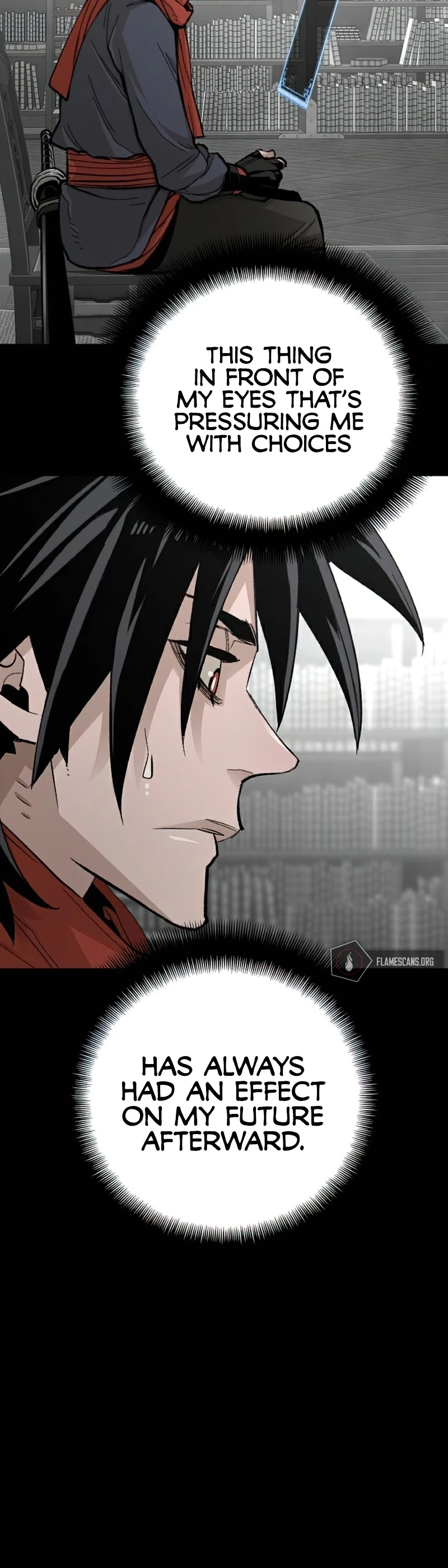 Murim RPG Simulation Chapter 29 page 9 - Chapter 29