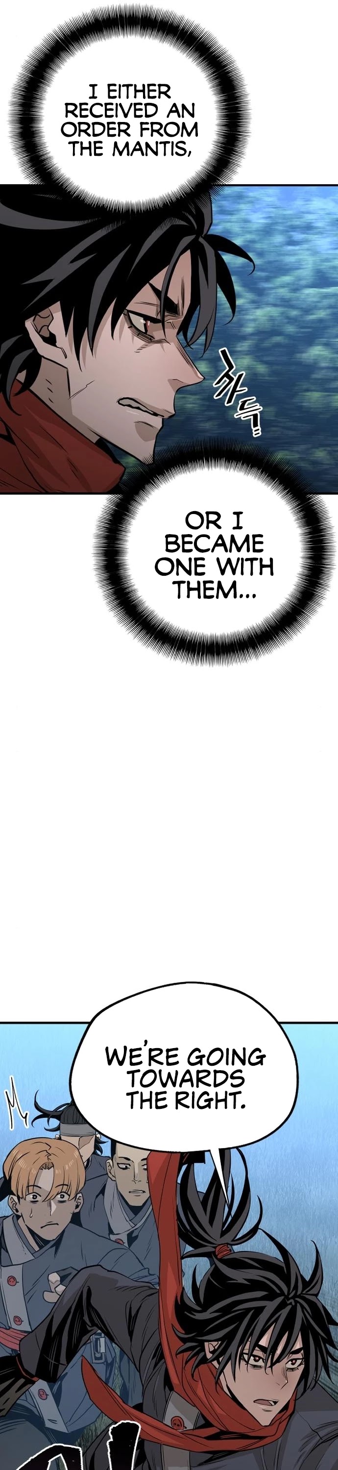 Murim RPG Simulation Chapter 3 page 21 - Chapter 3