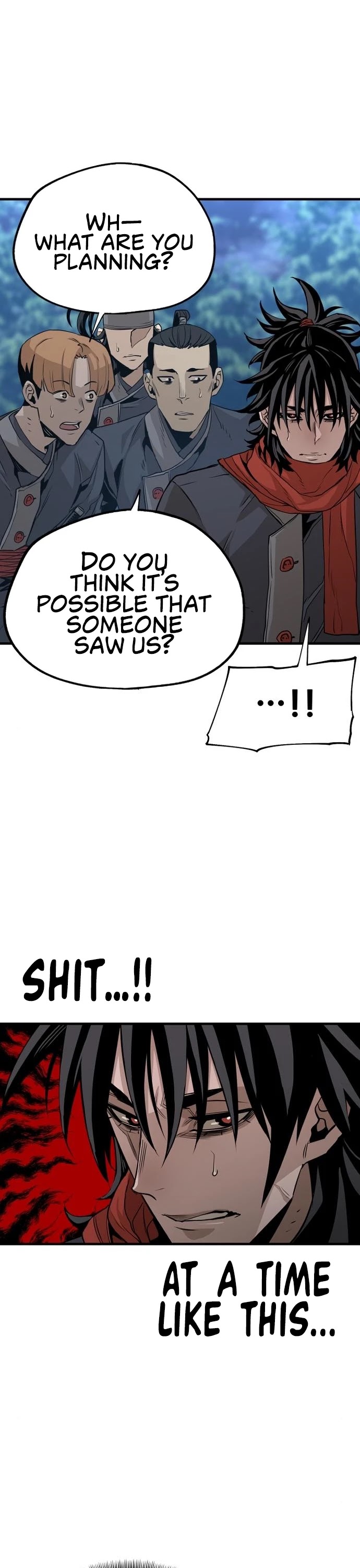 Murim RPG Simulation Chapter 3 page 29 - Chapter 3