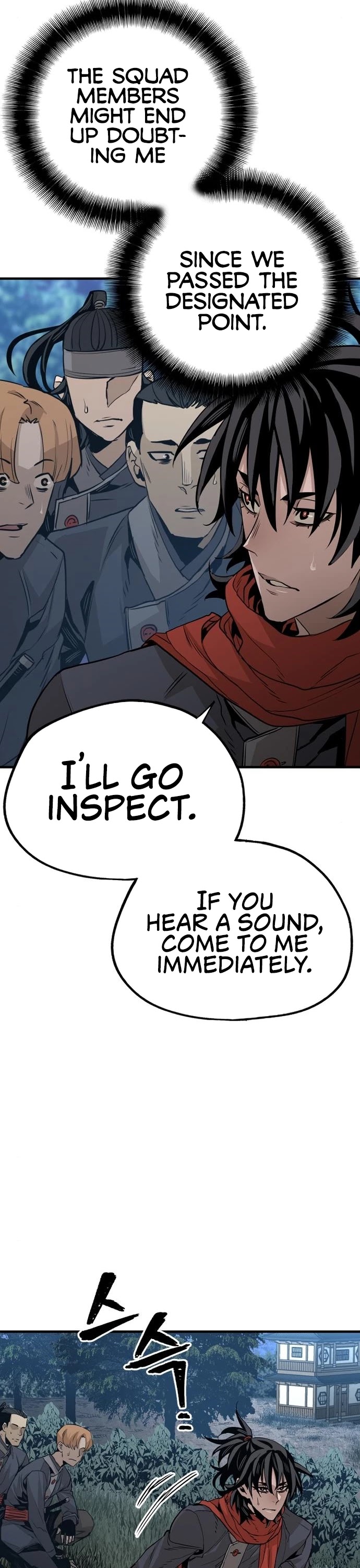 Murim RPG Simulation Chapter 3 page 30 - Chapter 3