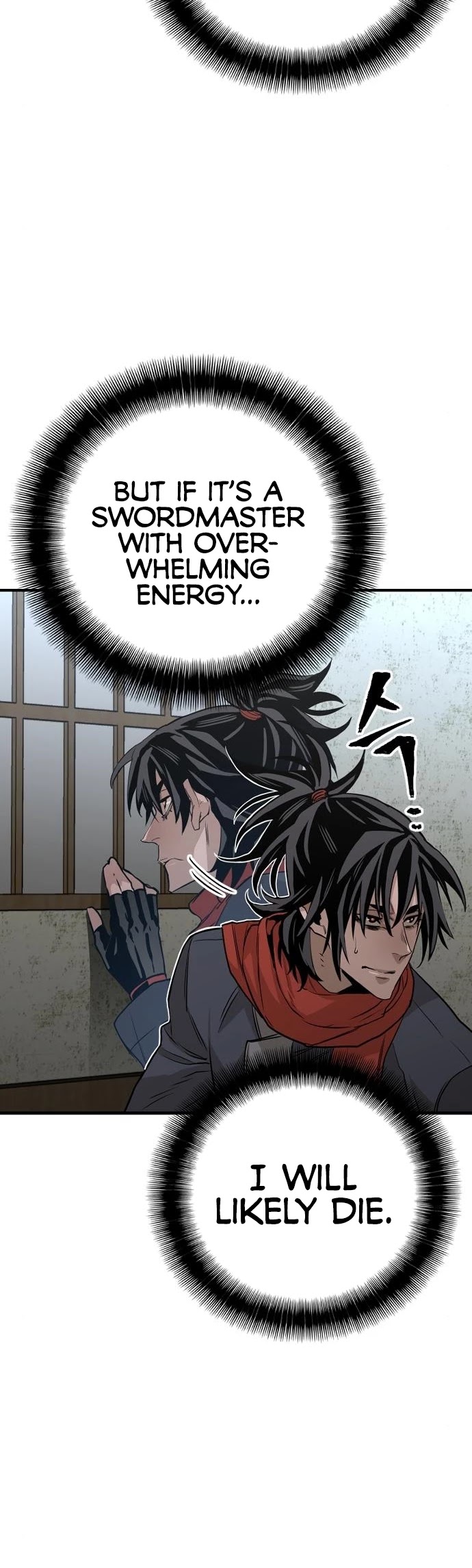Murim RPG Simulation Chapter 3 page 32 - Chapter 3