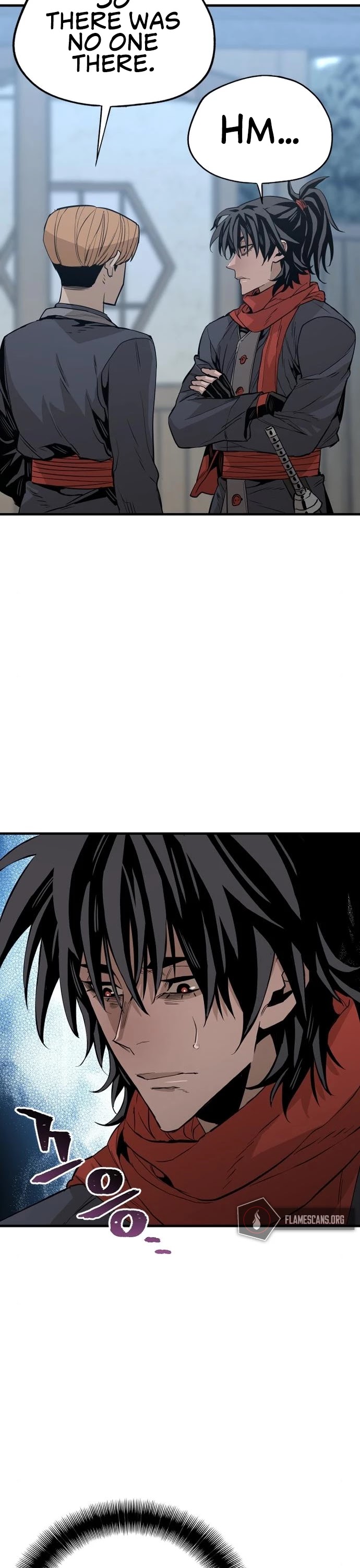 Murim RPG Simulation Chapter 3 page 35 - Chapter 3