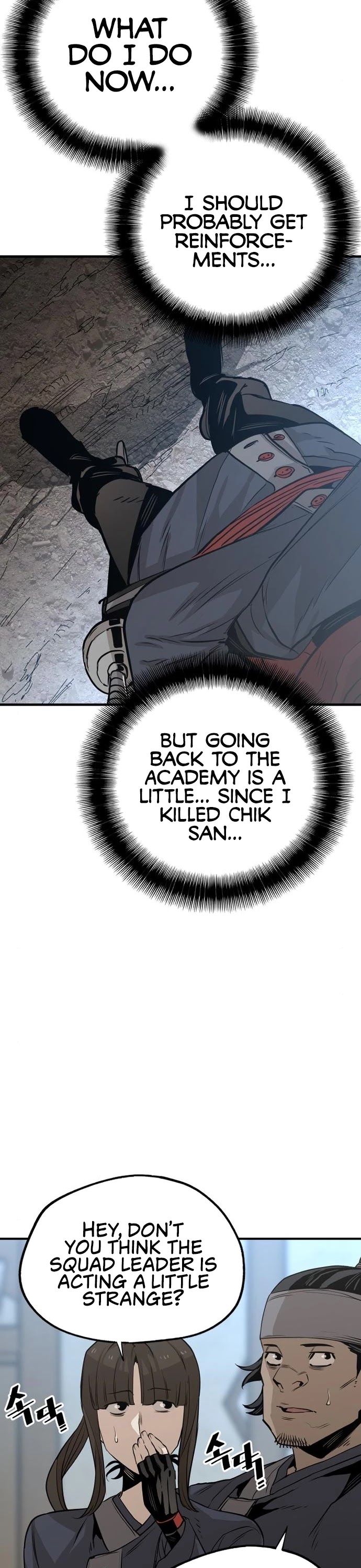 Murim RPG Simulation Chapter 3 page 36 - Chapter 3