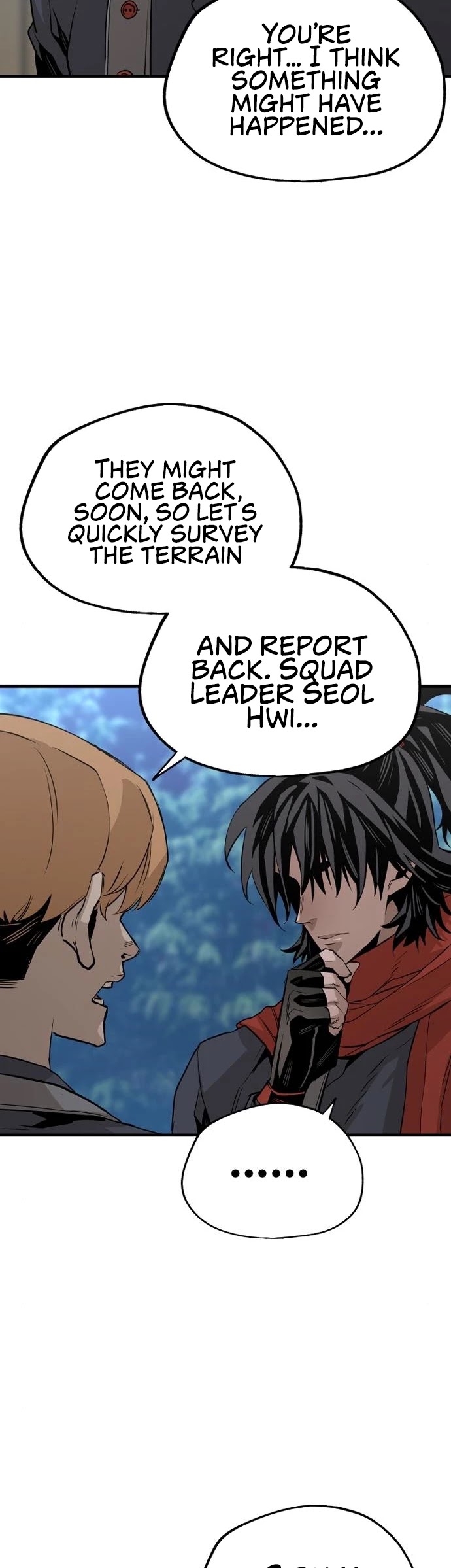 Murim RPG Simulation Chapter 3 page 37 - Chapter 3
